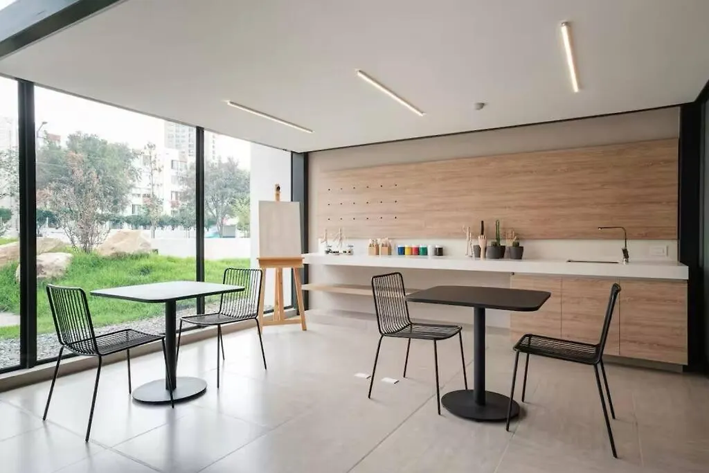 Nice Apartament, Near To Corferias, Us Embassy Bogotá Kolumbie