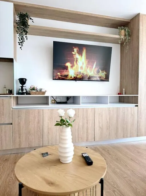 Nice Apartament, Near To Corferias, Us Embassy Bogotá